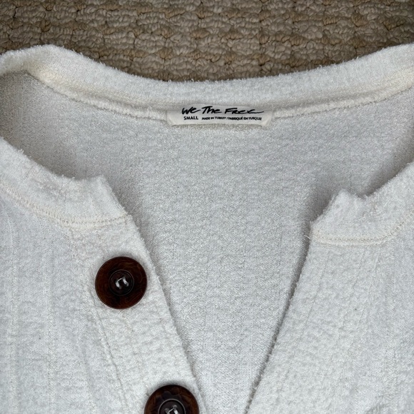 Free People Oliver Henley Top - Picture 7 of 9